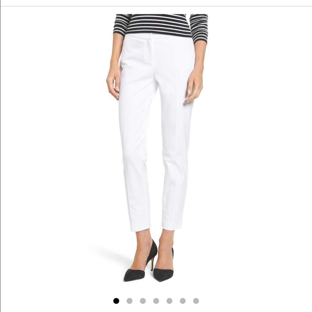 Halogen cropped pants